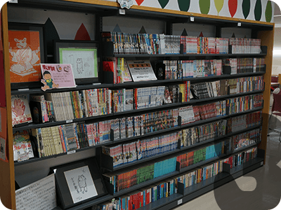 奥州市まちなか交流館