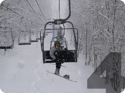 ひめかゆスキー場